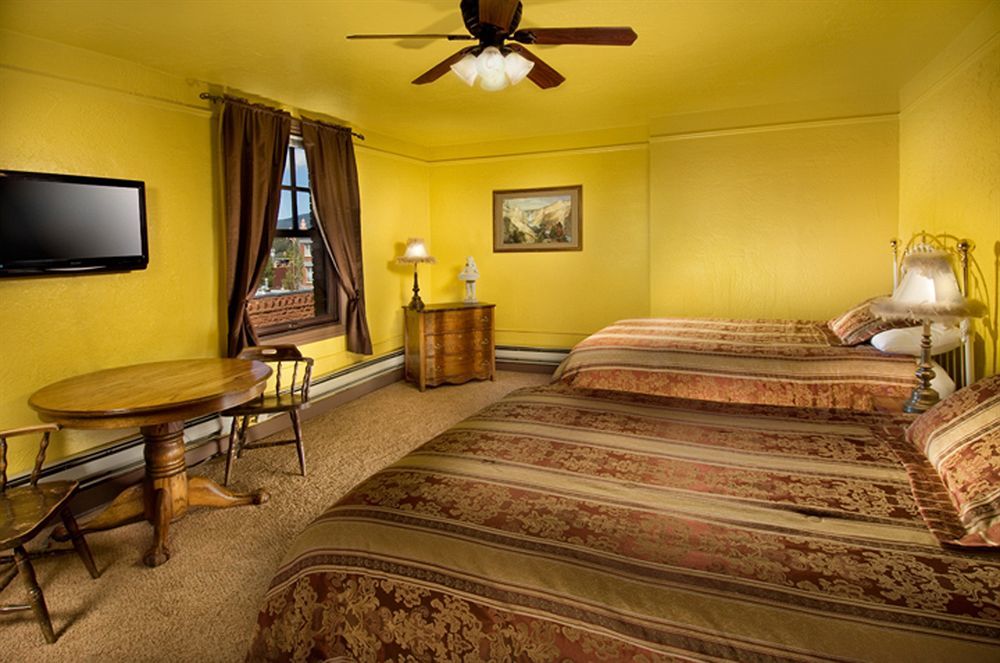 Hotel Monte Vista Flagstaff Exterior foto